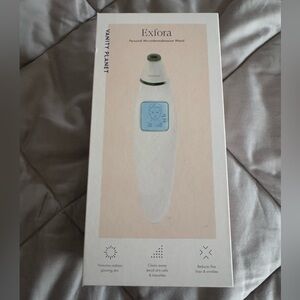 EXFORA Personal Microdermabrasion Wand